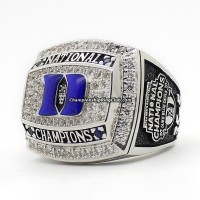 2010 Duke Blue Devils National Championship Ring/Pendant